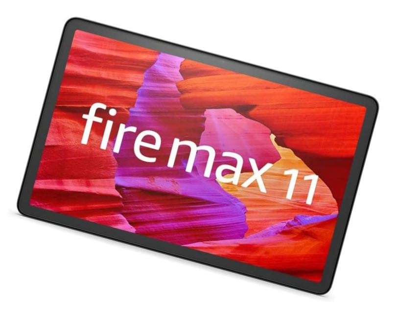 最新モデル「Fire Max 11」が8,000円OFFで販売中！【Amazonプライム