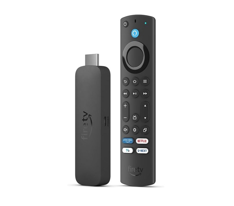 Amazon「Fire TV」シリーズが最大50％OFF！【Amazonブラックフライデー