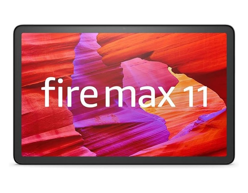 Amazon「Fire」タブレットが最大8,000円OFF！【Amazonブラック 