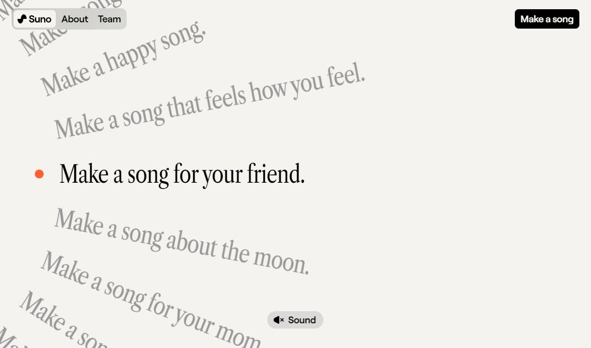 「Suno AI」～テキストを入力するとボーカル入りの音楽を生成してくれるAIで、窓の杜のテーマソングを作ってみた／日本語の歌詞にも挑戦、『走れメロス』がパンクロックに!?【やじうまの杜】