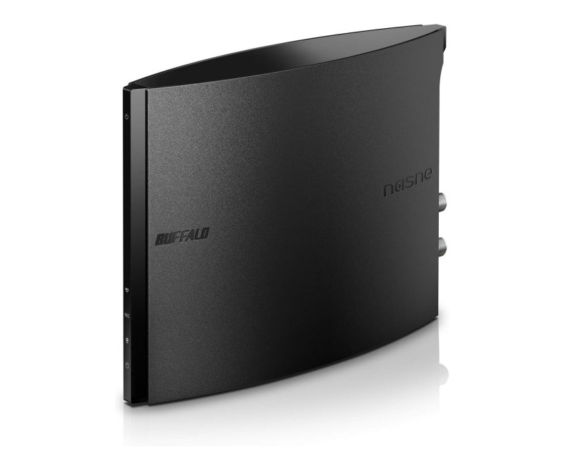 バッファローの「nasne」と外付けHDDが安い！【Amazon初売りセール