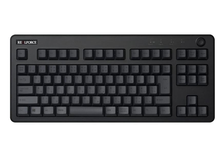 東プレ製ハイエンドキーボード「REALFORCE」が安い！【Amazonタイム