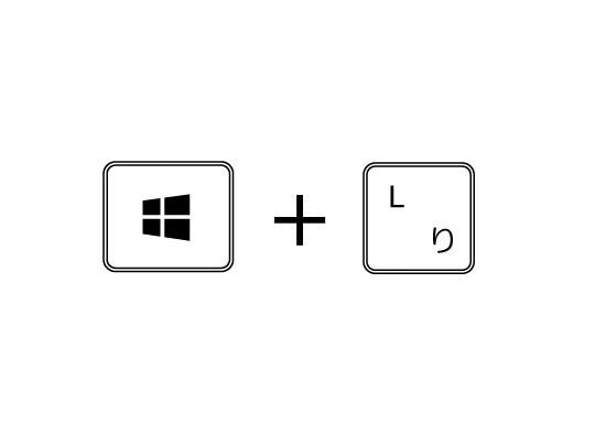Windowsキー+Lショートカットの使い方 9 image top