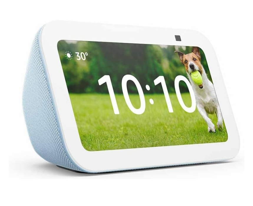 【大幅値下げしました！】Echo Show 5 Alexa対応 5インチ 液晶つきスマートスピーカー「EchoShow 5」が2,980円（税込）だ