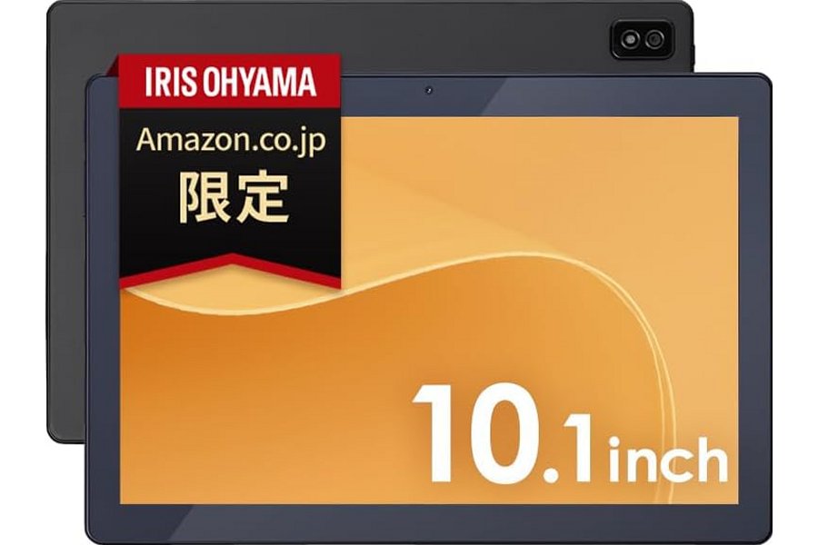 アイリスオーヤマ タブレット AZTM103M4-AZV1B　ジャンク品 Amazon.co.jp: アイリスオーヤマ タブレット 10インチ Android13