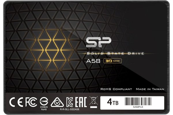 2.5インチSSDが最大35％OFF！Amazonでシリコンパワー製品の