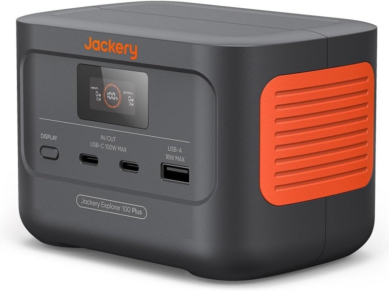 Jackeryのポータブル電源が最安11,925円！ 【AmazonスマイルSALE 