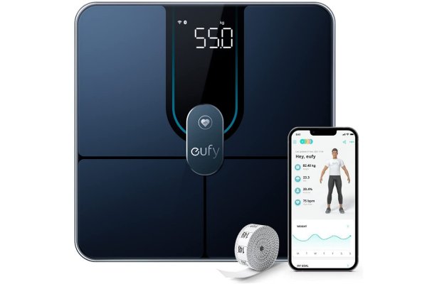 Ankerの体重体組成計が安い！スマホアプリ対応【AmazonスマイルSALE