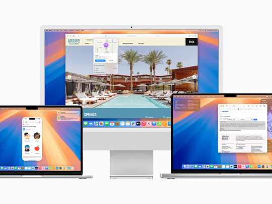 Apple、「macOS Sequoia 15.0」をリリース ～iPhoneミラーリングなど新