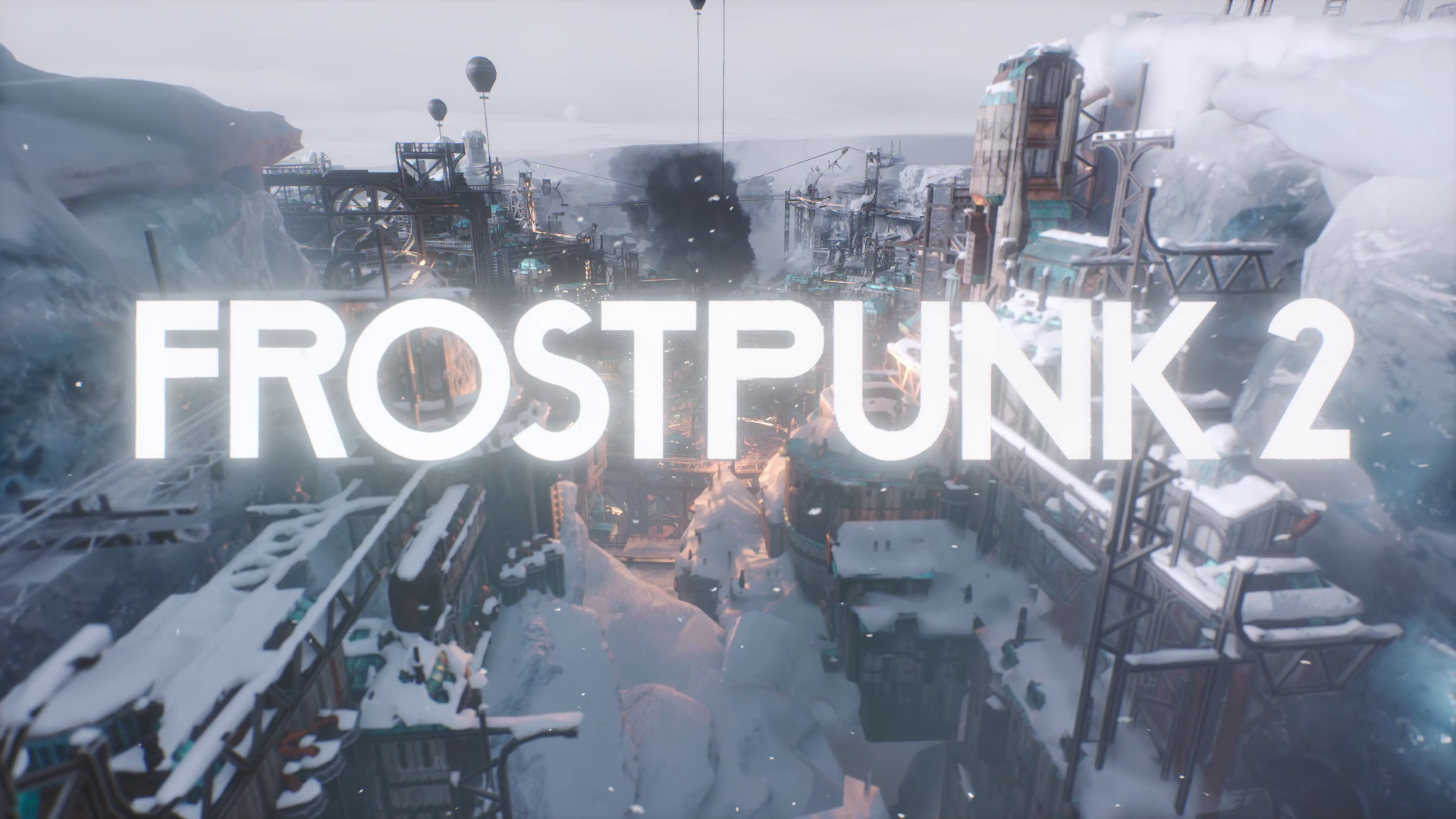 極寒サバイバルゲーム「フロストパンク2」をイージーモードで遊ぶ意味