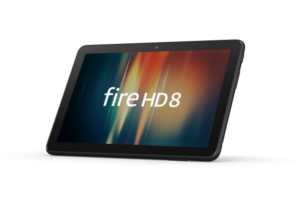 売約済】Amazon Fire HD8 32 くろし ホワイト