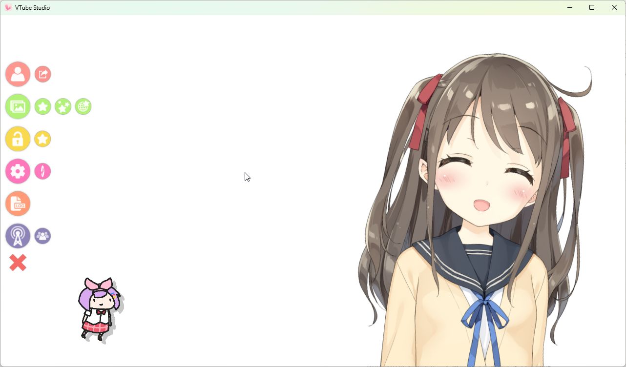 無料で初心者でも簡単にVTuberデビュー！ カメラの映像で「Live2D」モデルを動かそう／自分の顔や手の動きをアバターに反映できる「VTube Studio」【レビュー】