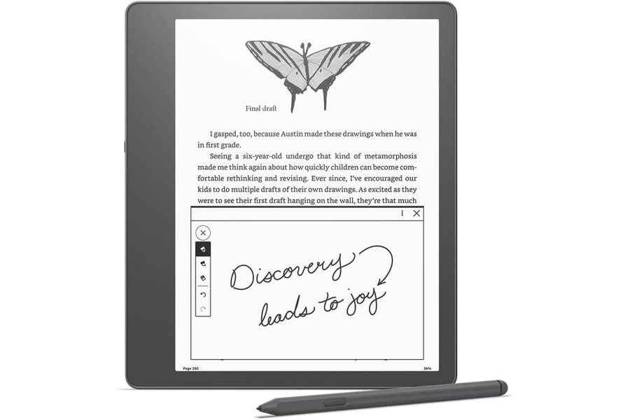 手書き対応の「Kindle Scribe」が9,000円OFF！最安38,980円から