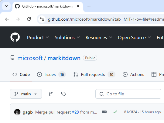 Microsoftによる“なんでもMarkdownにしてくれるライブラリ”が話題、手軽なWebアプリもさっそく登場／PDF、Word、Excel、PowerPoint、音声・画像までカバー【やじうまの杜】