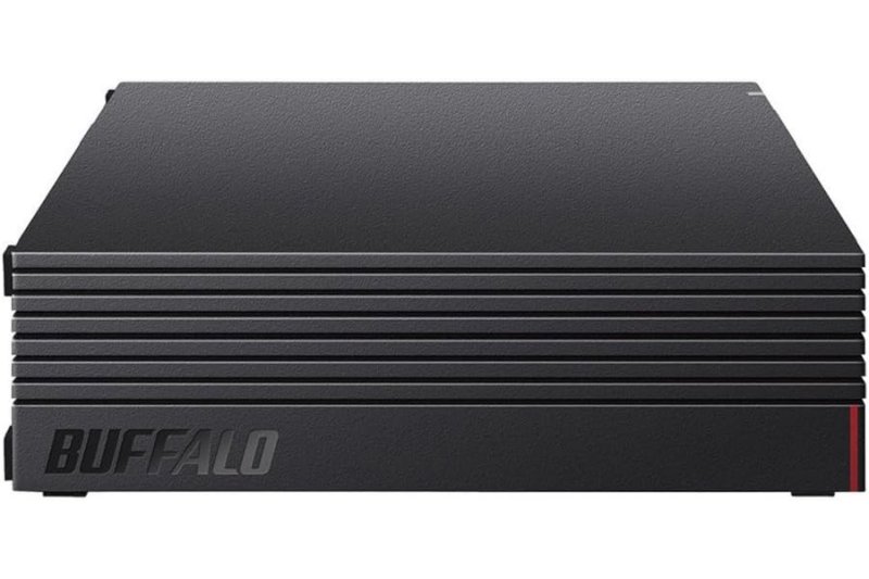 バッファローの外付けHDDが10％OFF【AmazonスマイルSALE初売り