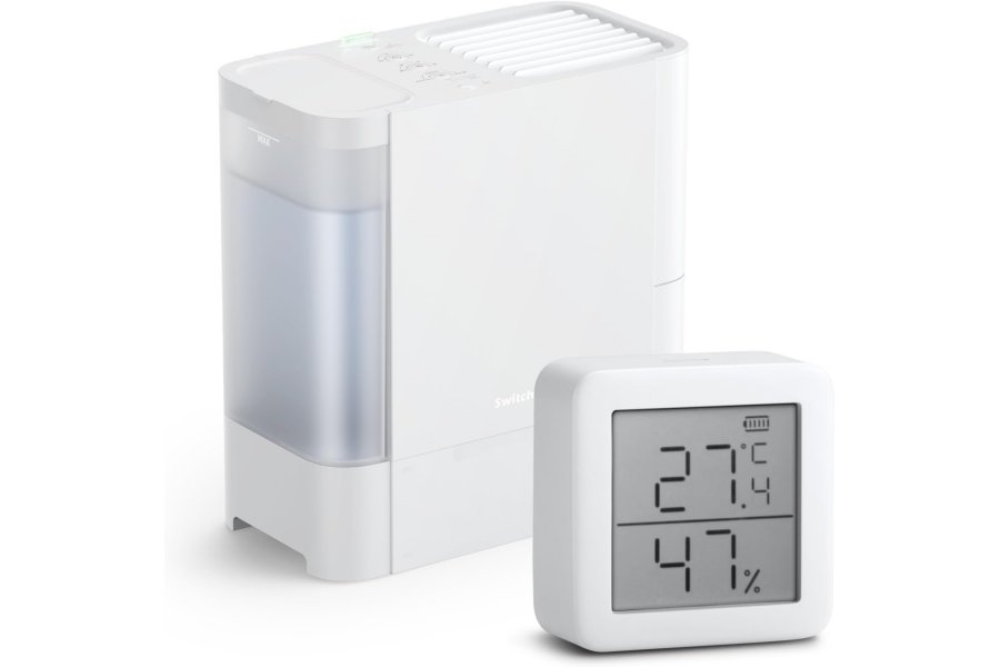 Switchbotのスマート加湿器＆空気清浄機が安い！Amazonタイム