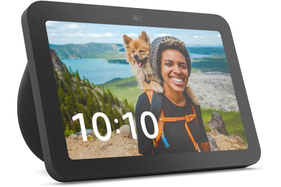 スマートディスプレイ「Echo Show」が安い!【Amazonスマイル スマートディスプレイ「Echo Show」が安い!【Amazonスマイル