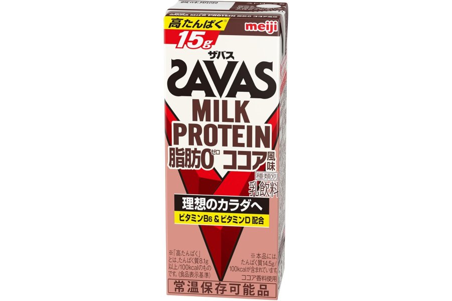 ザバスのプロテインがAmazonでセール中！リッチショコラ1kgが