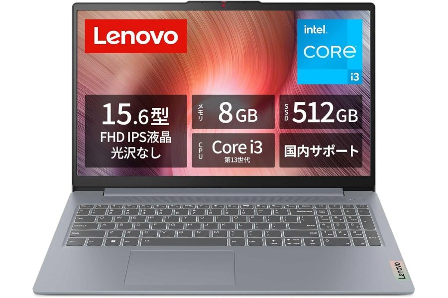 Lenovo IdeaPad 軽量モバイルPC!高性能Core i3値下げ！ image_top.jpg
