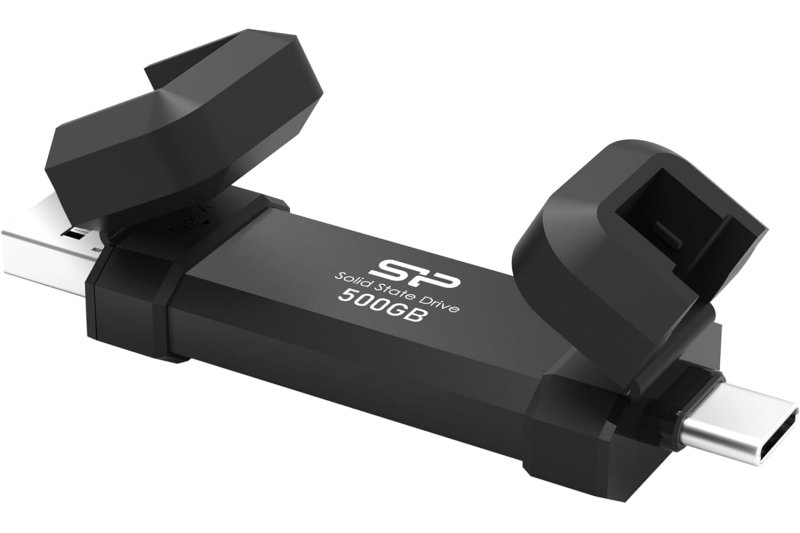 シリコンパワーのポータブルSSDが最大39％OFF！Amazonでセール中