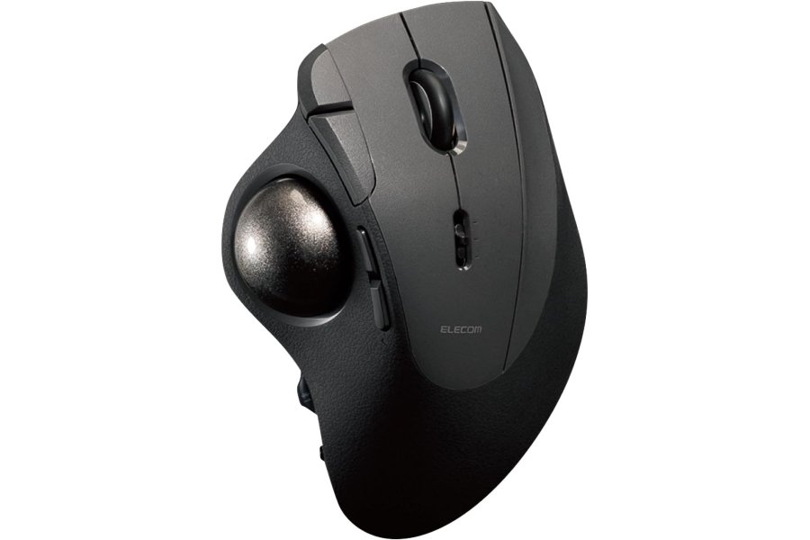 【2個セット】ELECOM IST PRO（IST-PRO）トラックボール エレコム トラックボールIST PRO M-IPT10MRSBKを徹底レビュー