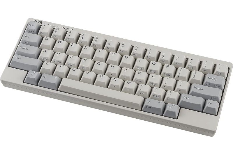 HHKB Professional BT 即購入OK！！ HHKB Professional BTを手に入れたよ｜23（PepperBox）