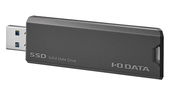 ⭐︎未使用⭐︎23-24NOW IPO ナウ　アイピーオーMサイズ アイ・オー・データのスティック型SSD＆USBメモリが安い！Amazon
