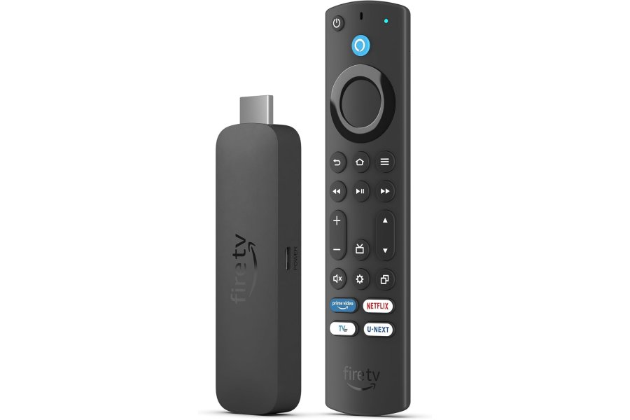 Fire TV Stick 4K Max 新品・未使用 Fire TV Stick 4K Max」が9,980円！【Amazon 暮らし応援サマー