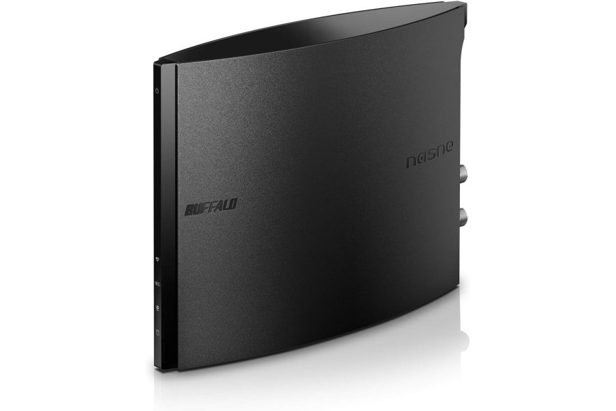 バッファロー nasne HDDレコーダ 2TB 地デジBSCS NS-N100 バッファローのHDDレコーダー「nasne」が10％OFF！【Amazon