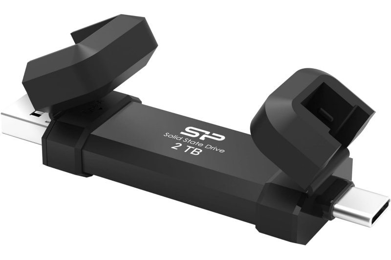 シリコンパワーのポータブルSSDが安い！Amazonで500GB版が6,580円から