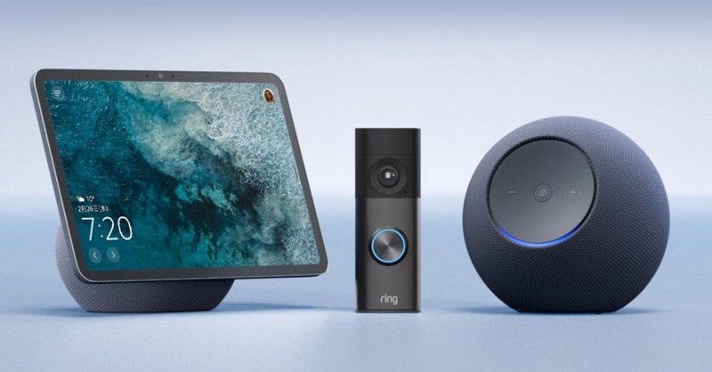 Amazonが新製品発表、「Fire TV Stick」やスピーカー「Echo」、防犯