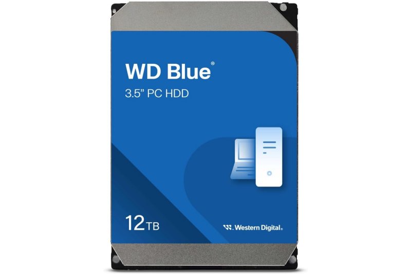 Western Digitalの内蔵用HDDが安い！12TBで29,999円など【Amazon