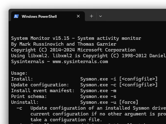 システムモニタリングツール「Sysmon」、Windows 11/Windows Server 2025に内蔵へ／来年にも実施