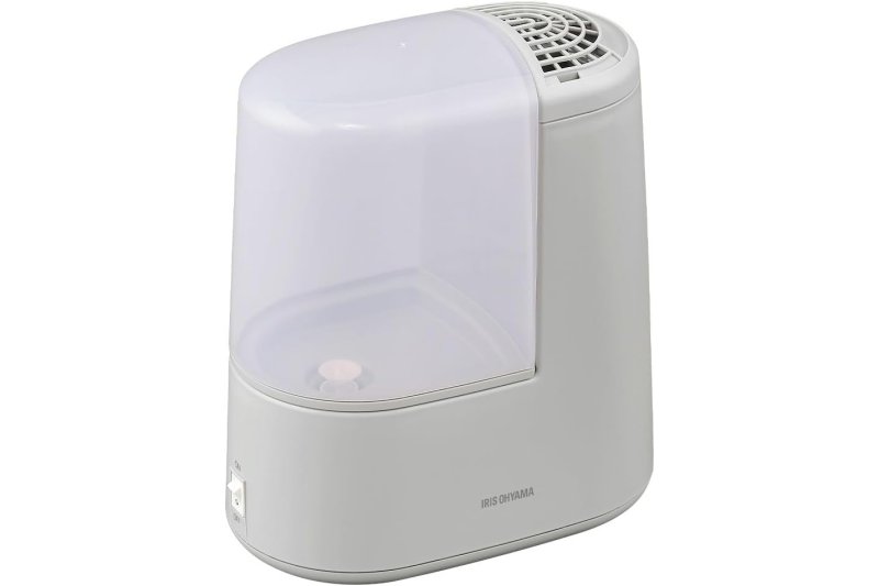 アイリスオーヤマのデスク用加湿器が最安3,110円！Amazonタイムセール