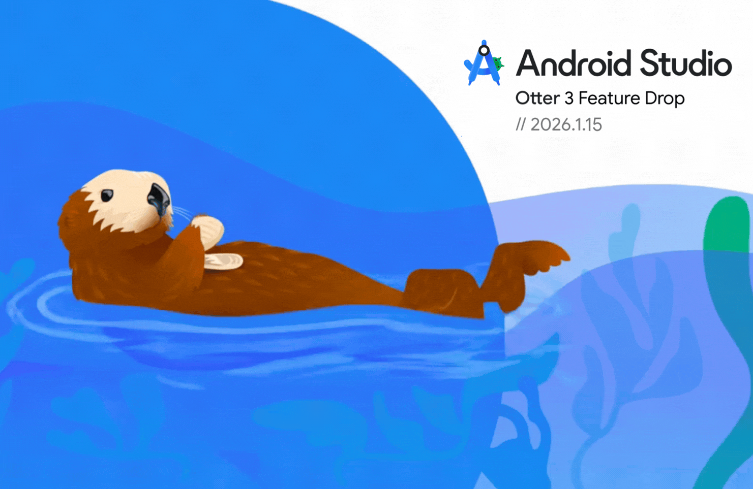 「Android Studio Otter 3 Feature Drop」が安定版に ほか - ダイジェストニュース - 窓の杜