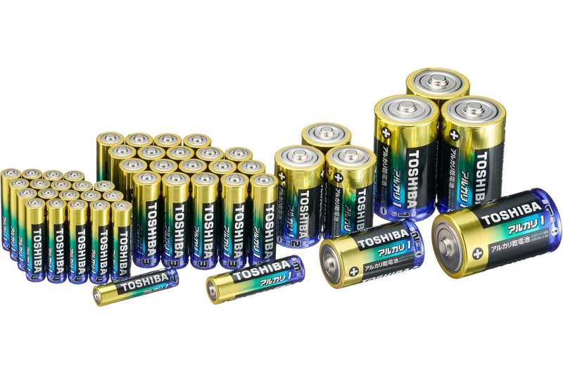 東芝乾電池Xプラン 冒険宝島 駄菓子屋物？珍品 東芝製のアルカリ乾電池や充電池が安い！Amazonタイムセール - 本日