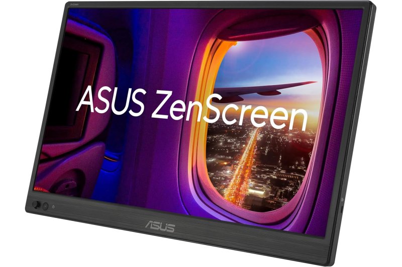 約0.78kgのASUS製ポータブルモニターが17,980円！Amazonでセール中