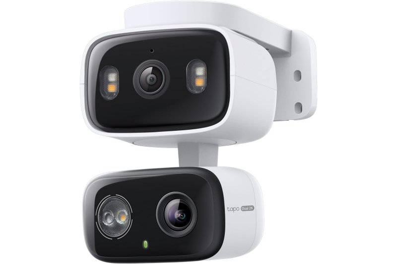 広角＆望遠のデュアルレンズ搭載で9,720円！AmazonでTP-Linkの防犯