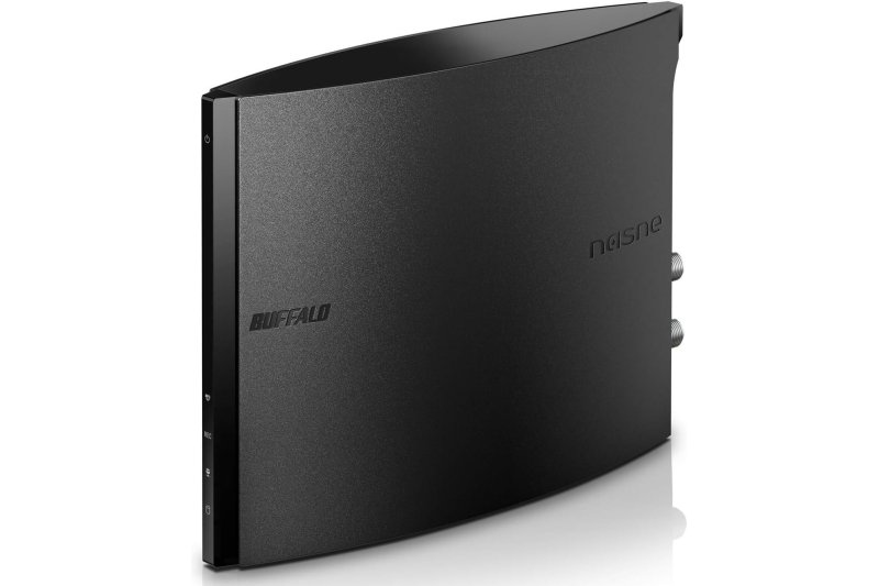 バッファローのHDDレコーダー「nasne」が10％OFFセール中【Amazon
