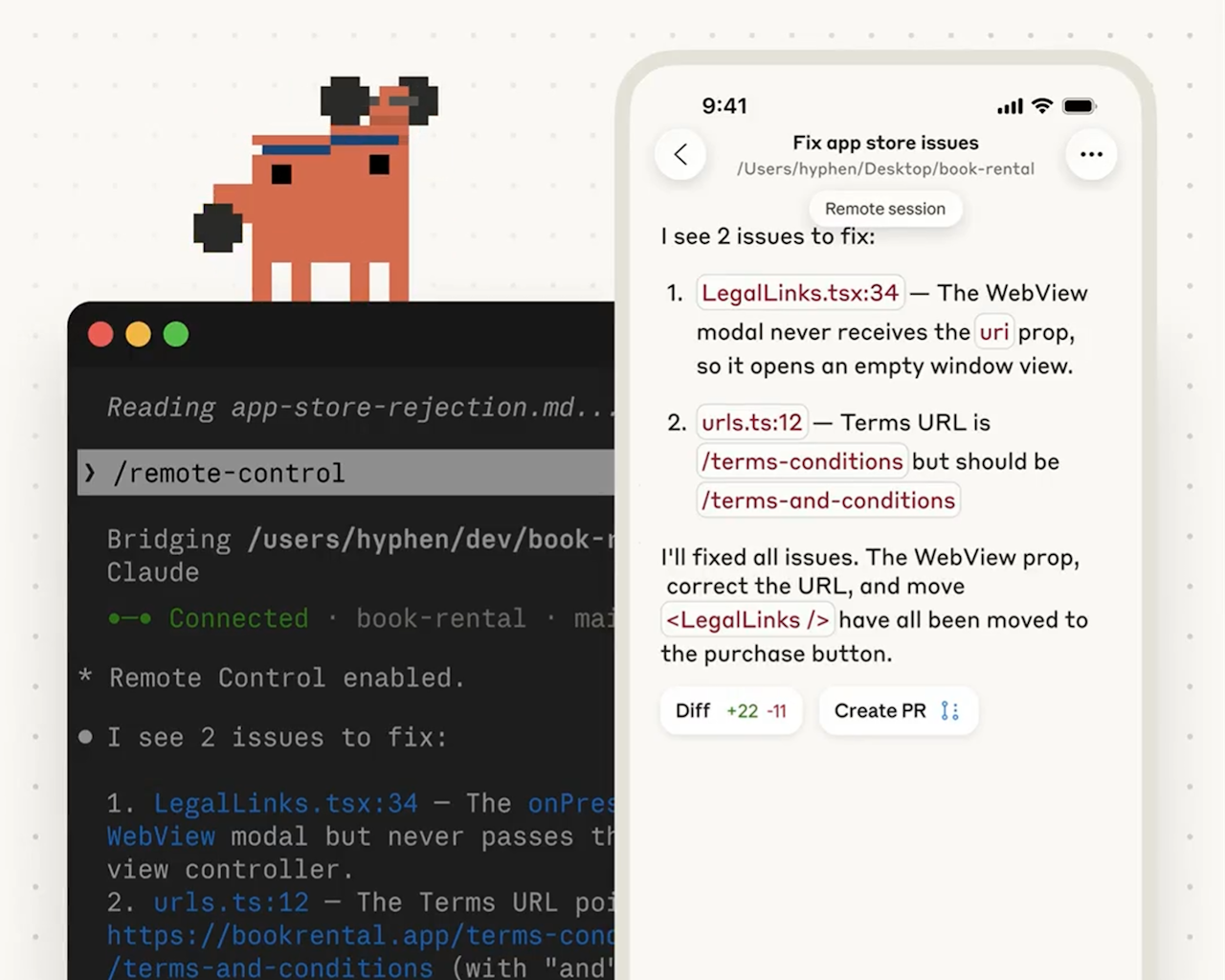 AnthropicããClaude Codeãã®æ°æ©èœãRemote Controlããçºè¡šïŒPCã®ã¿ãŒããã«ã§éå§ãããClaude Codeãã»ãã·ã§ã³ãåºå
ã®ã¹ãããªã©ããé éæäœ