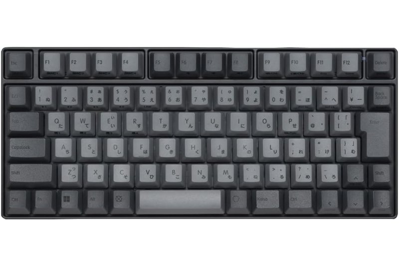 ★値引中※当日発送★REALFORCE日本語テンキーレスWinモデル本体 テンキーレスキーボード 「REALFORCE TKL」 レビュー | パソコン工房