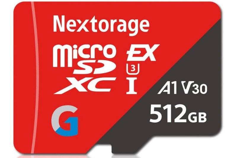 Switch 2で使えるmicroSDXC Expressカードが今日まで安い！128GB
