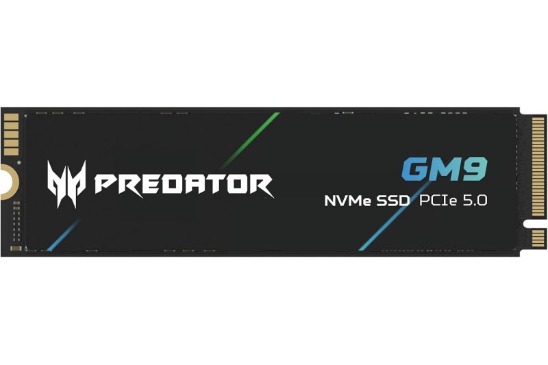 Acerの内蔵用M.2 NVMe SSD「Predator」シリーズが10％OFF！Amazonで