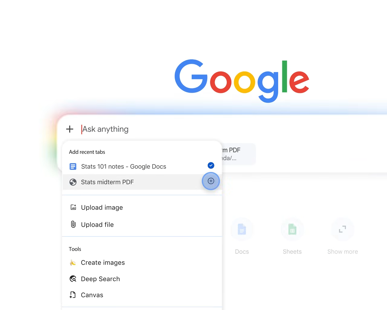 Chrome」の「AI モード」が強化 ～タブの往復を削減、複数タブ・資料