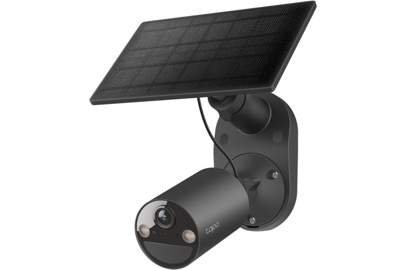 TP-Linkの屋外用防犯カメラがAmazonでセール中！ソーラーパネルセット