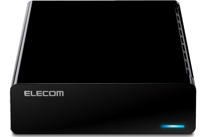 エレコムの外付けHDD・ポータブルSSDが安い！【Amazon GWスマイルSALE