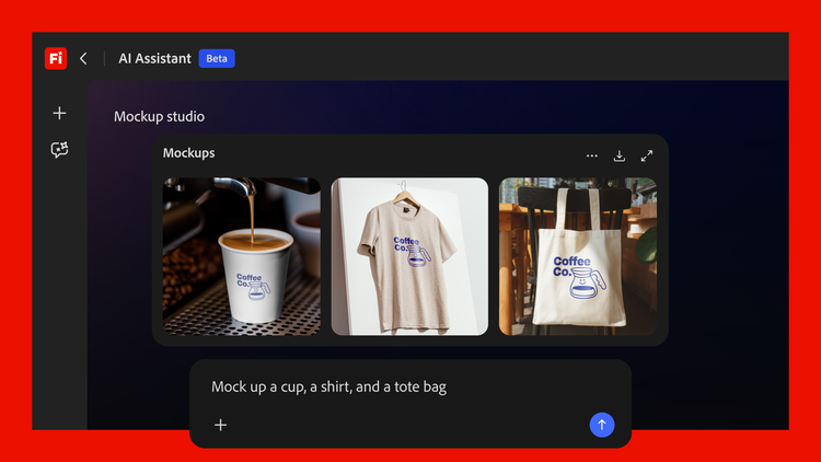 Adobe FireflyやPhotoshopの「AIアシスタント」が共同制作者としてできること【教えて！助けて!! Adobe先生】