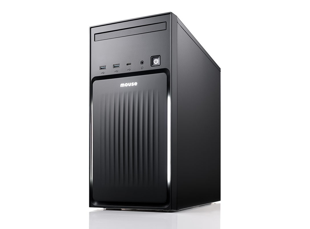 【未使用】定価15万円 マウスコンピューター パソコン 16GB 500GB Ryzen 5 5500GT、メモリ16GB搭載ミニタワーが首位に ～3位には10万円