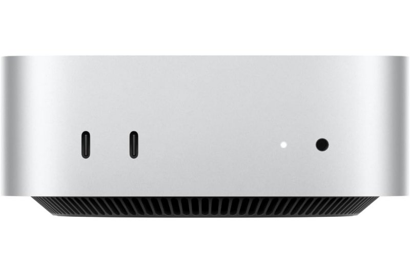 Apple M1 チップ搭載 Mac mini シルバー Macデスクトップ