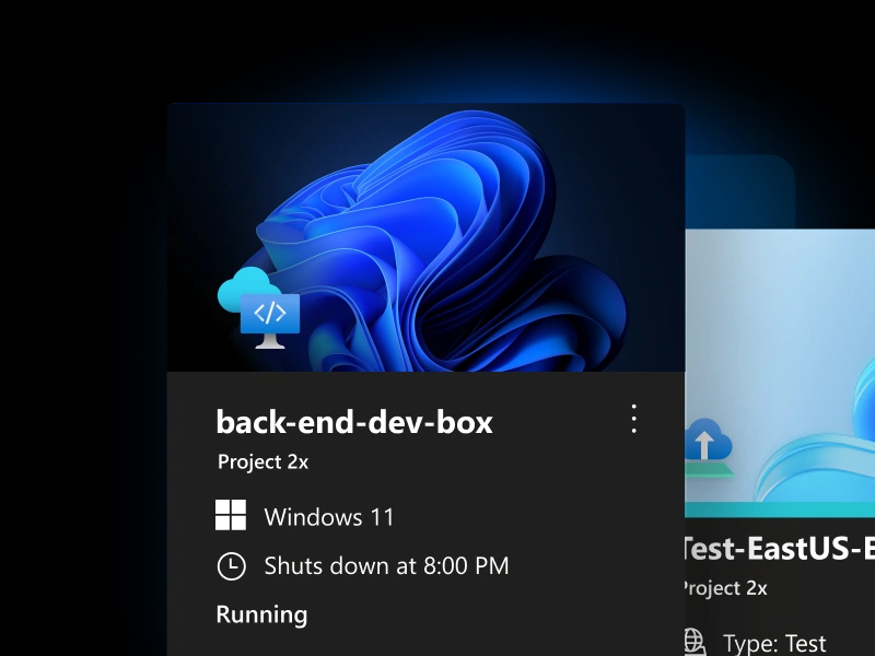 「Microsoft Dev Box」が2028年9月18日に終了へ ~移行先は「Windows 365」/すでにメンテナンスモード、新機能の開発は予定されず